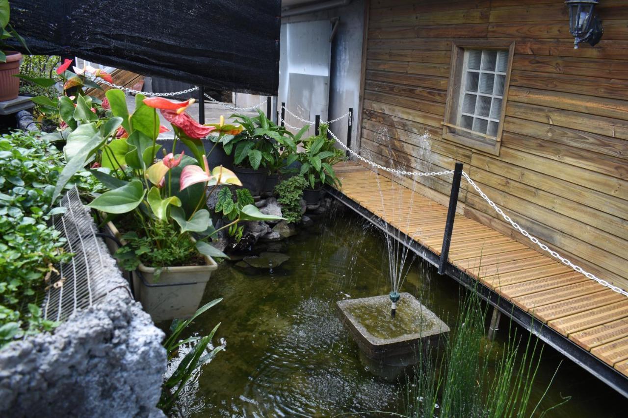 Horizon 180° Bed & Breakfast Le Bois de Nefles  Dış mekan fotoğraf