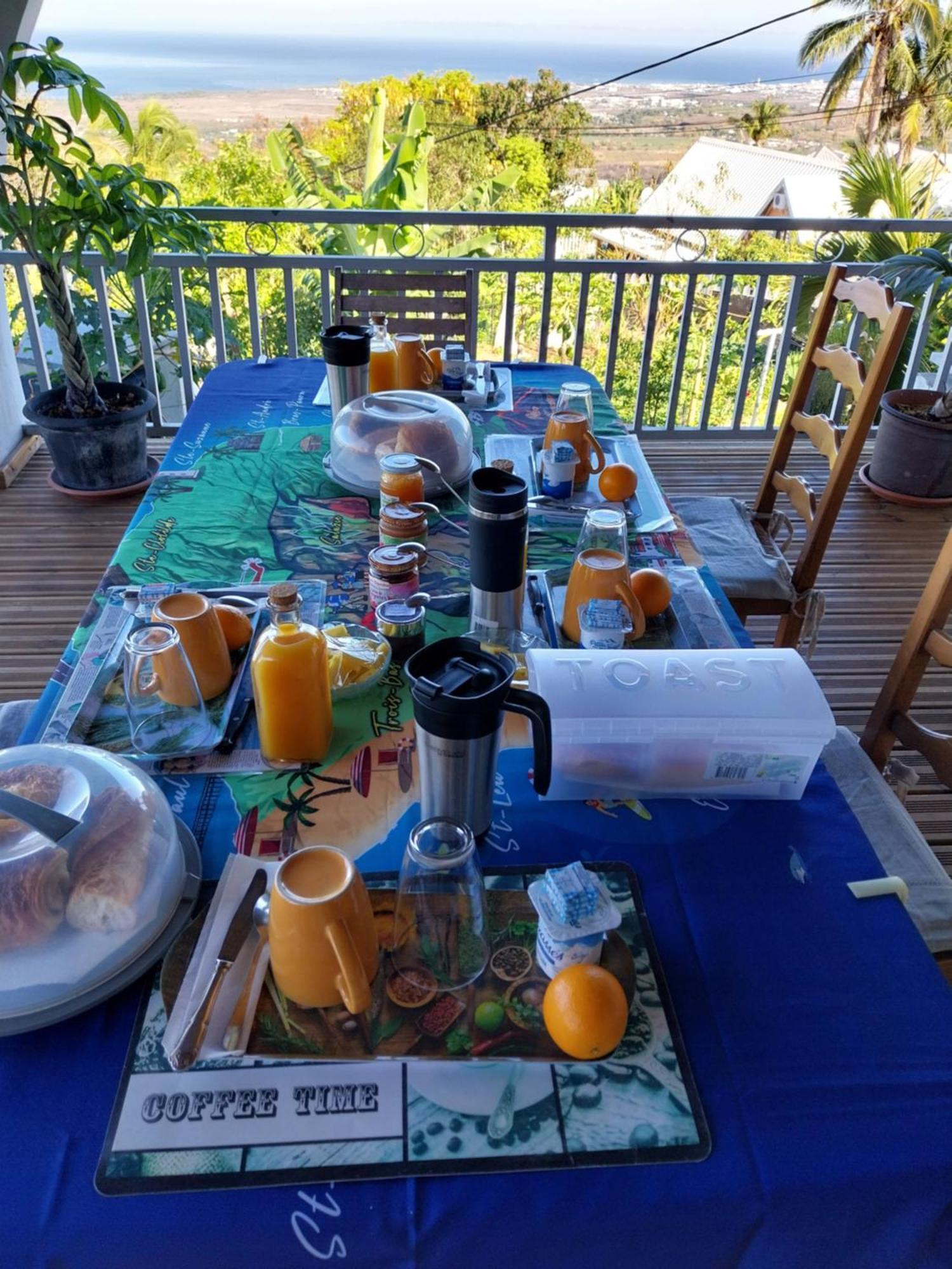 Horizon 180° Bed & Breakfast Le Bois de Nefles  Dış mekan fotoğraf