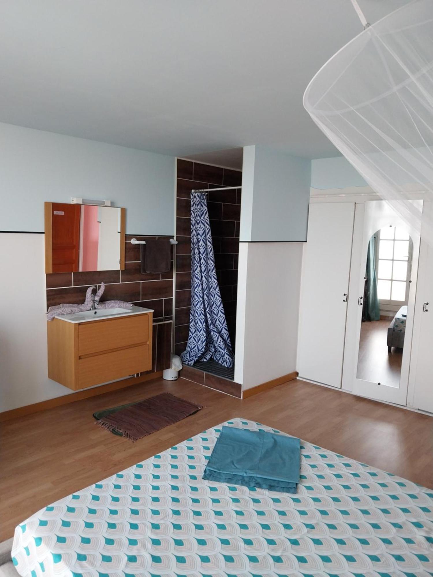 Horizon 180° Bed & Breakfast Le Bois de Nefles  Dış mekan fotoğraf